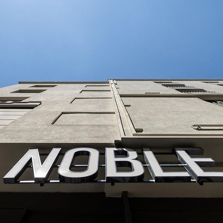Hotel Noble Pangalti à Istambul Extérieur photo