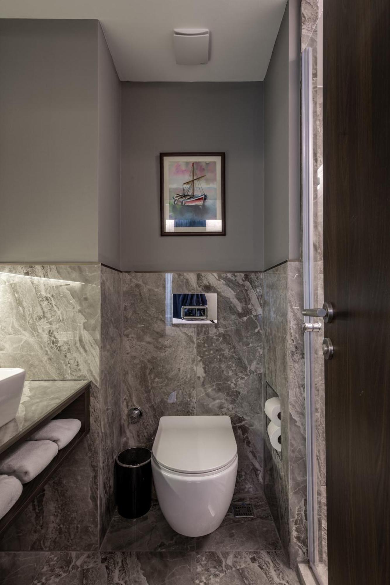 Hotel Noble Pangalti à Istambul Extérieur photo