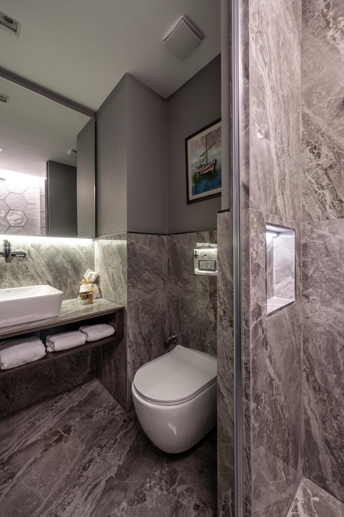 Hotel Noble Pangalti à Istambul Extérieur photo