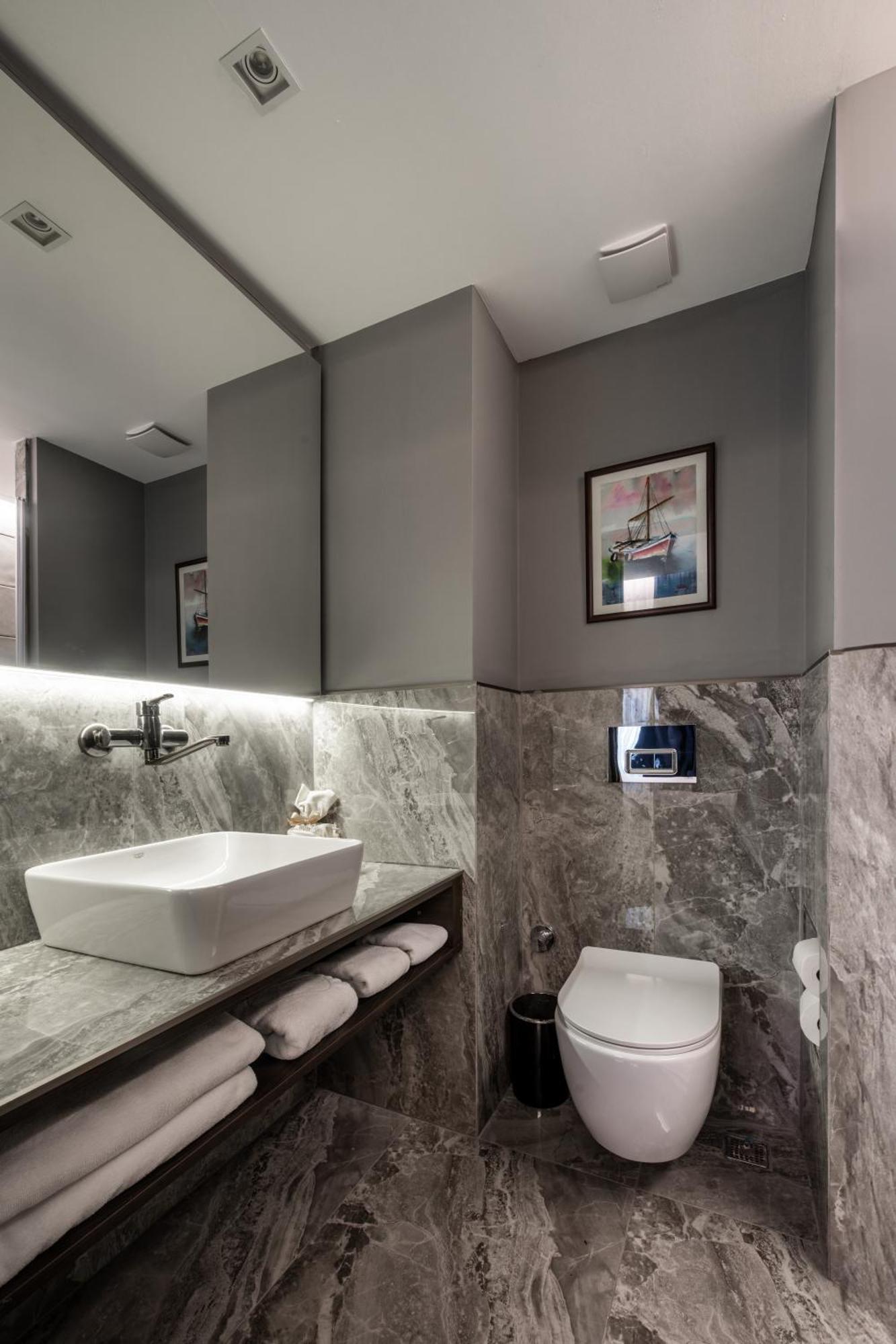 Hotel Noble Pangalti à Istambul Extérieur photo