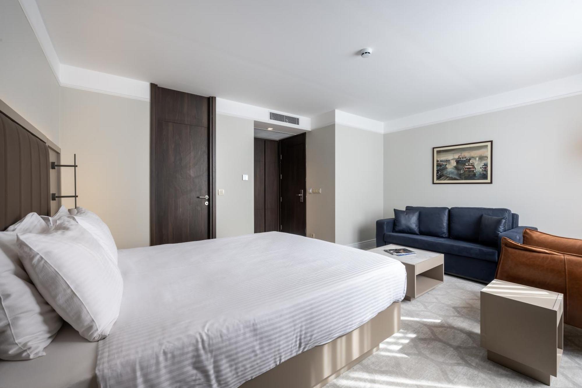 Hotel Noble Pangalti à Istambul Extérieur photo