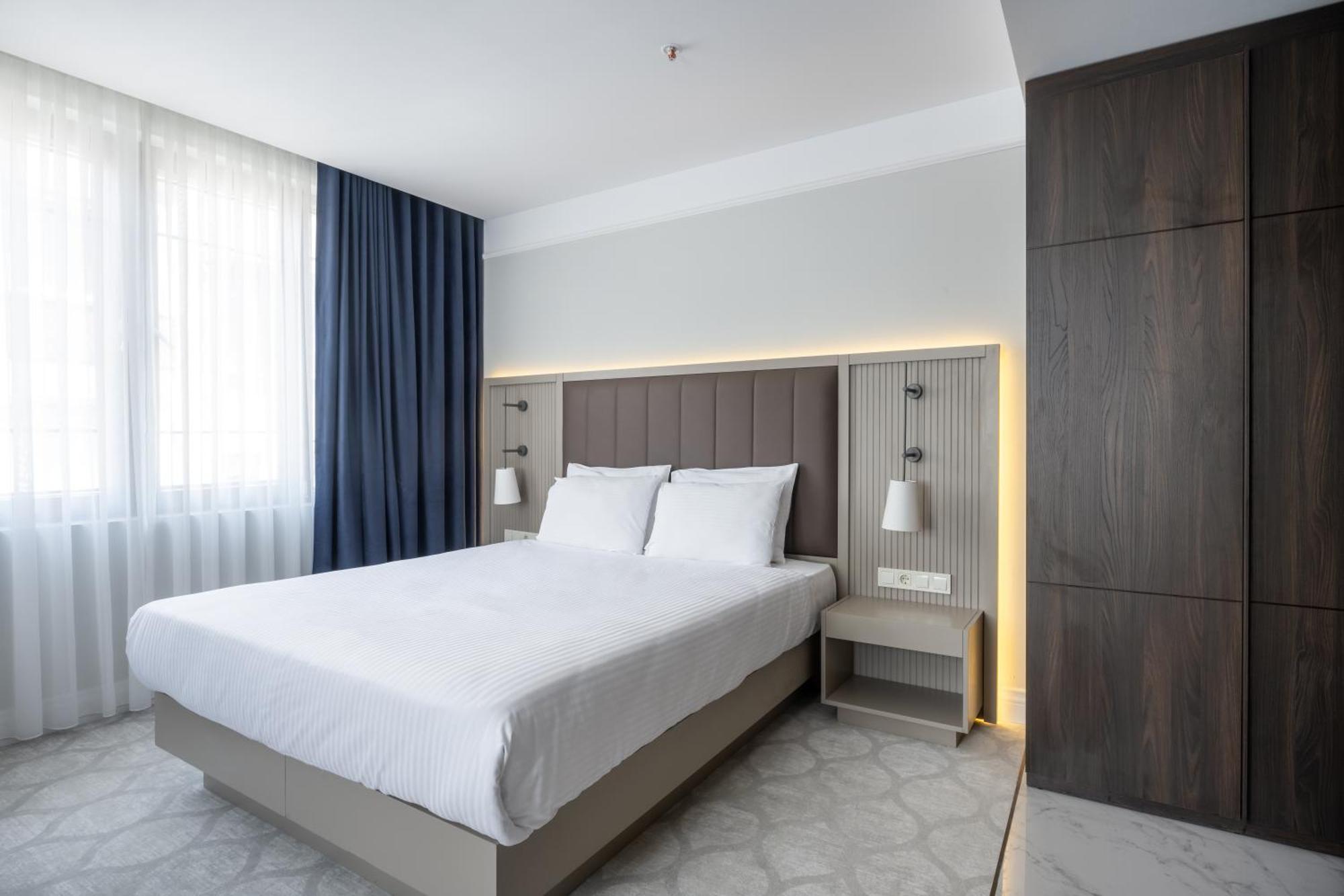 Hotel Noble Pangalti à Istambul Extérieur photo