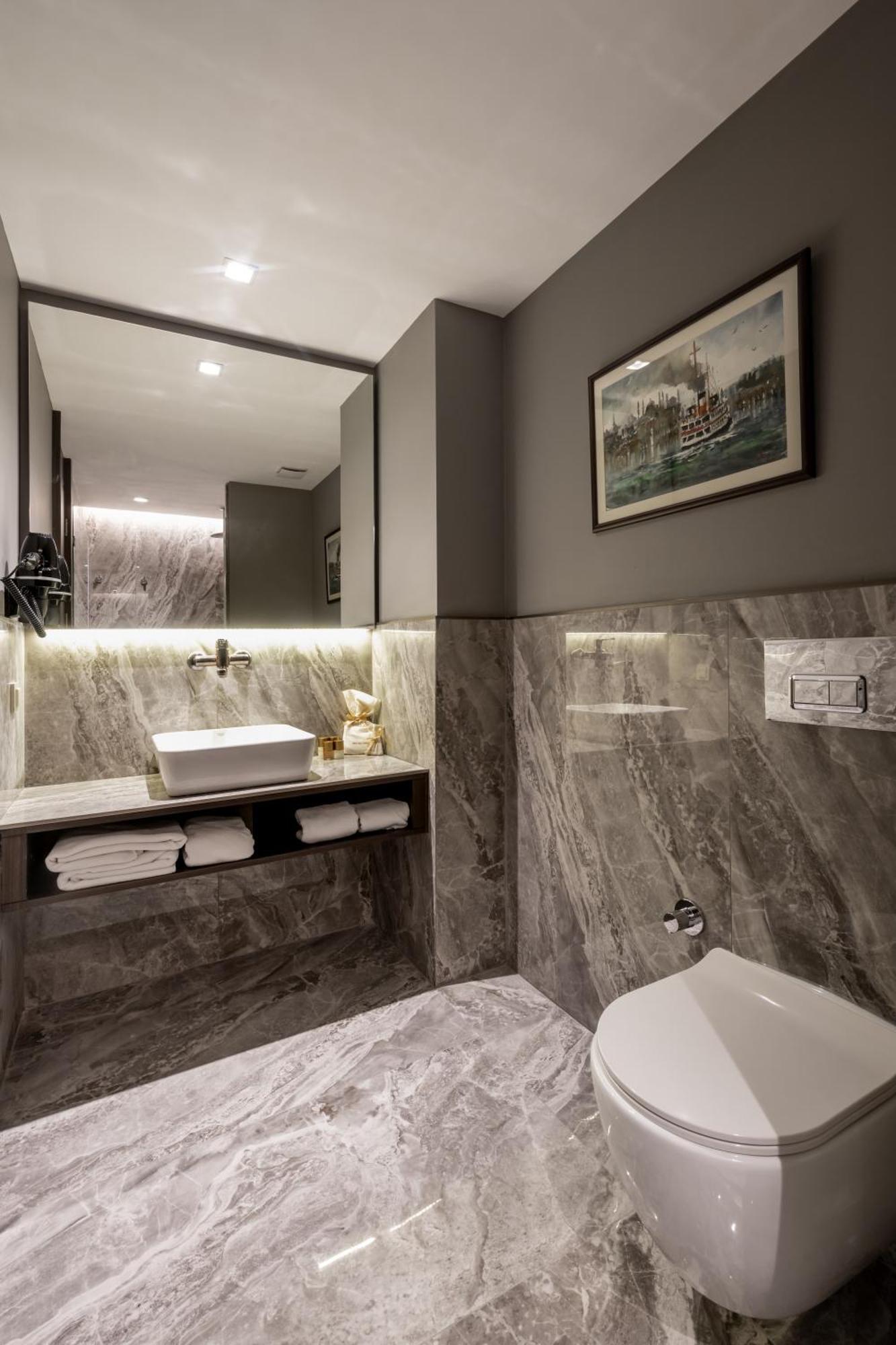 Hotel Noble Pangalti à Istambul Extérieur photo