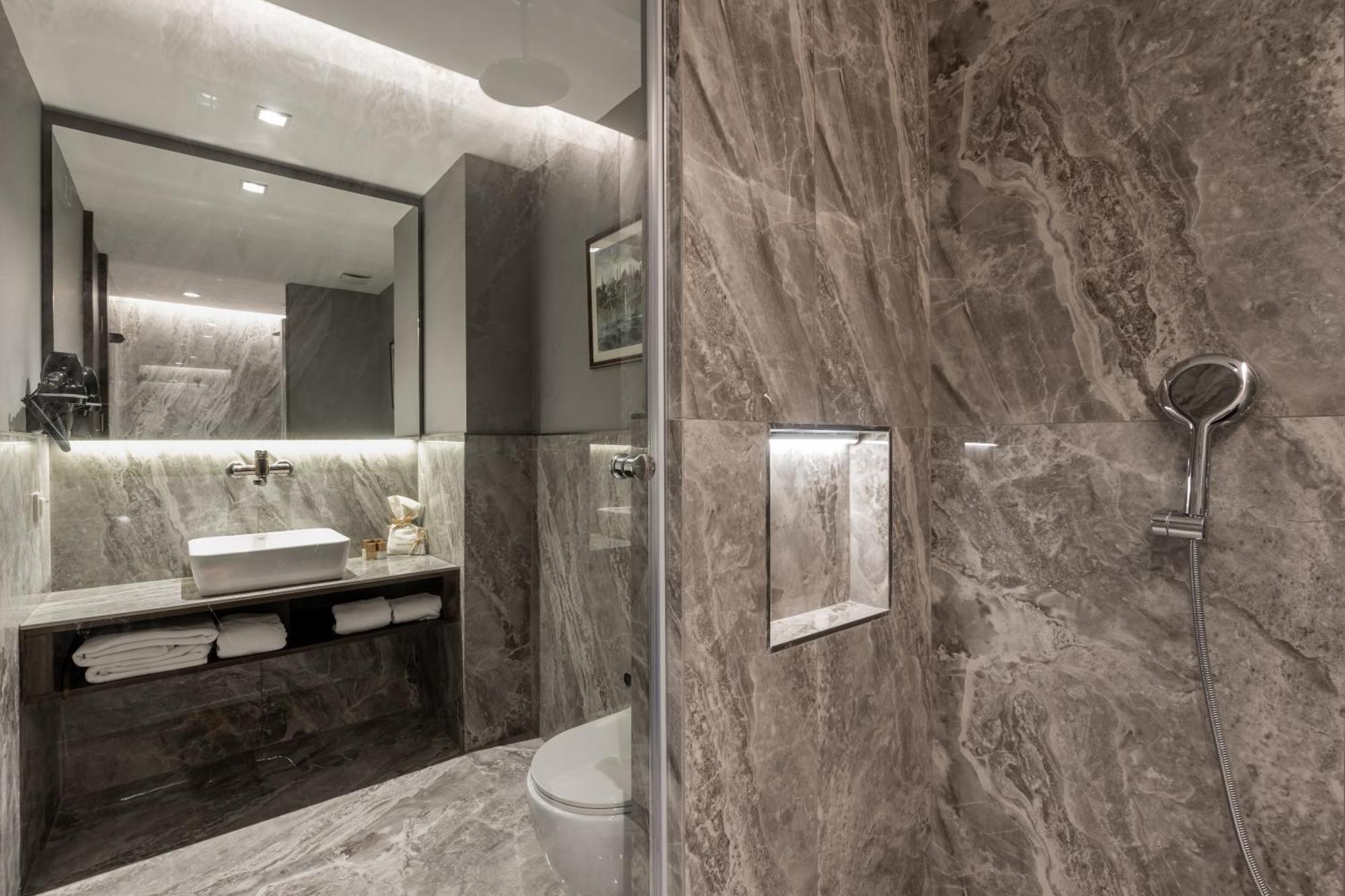 Hotel Noble Pangalti à Istambul Extérieur photo
