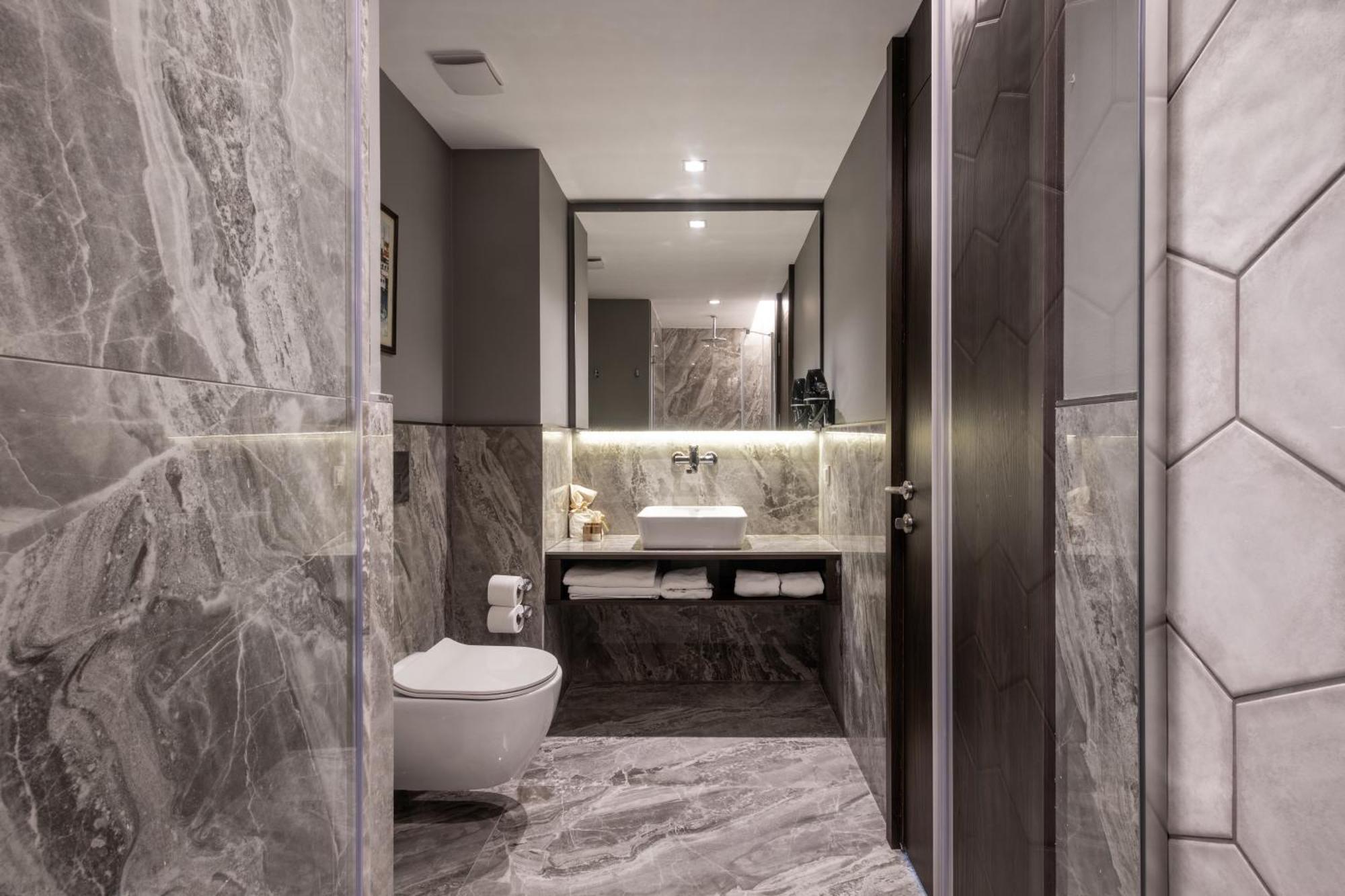 Hotel Noble Pangalti à Istambul Extérieur photo